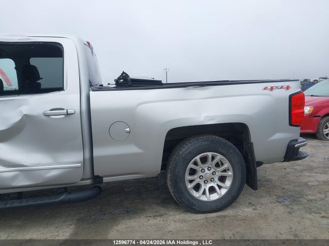 Продаж на аукціоні авто 2016 Chevrolet Silverado K1500 Lt, vin: 3GCUKREC8GG269078, номер лоту: 12596774