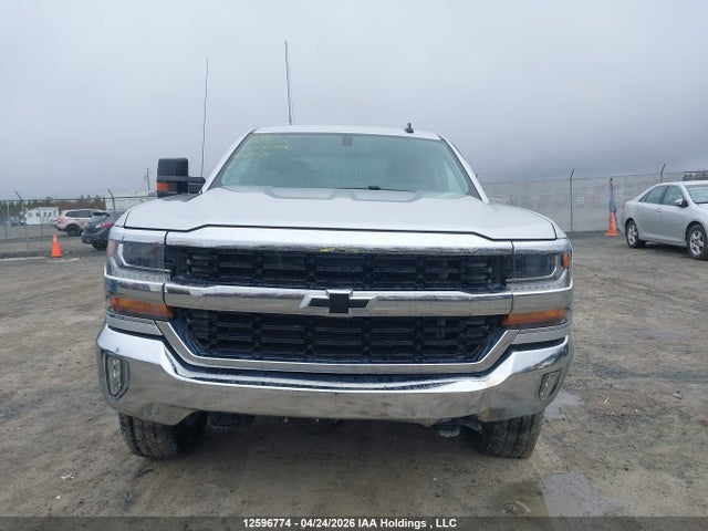 Продаж на аукціоні авто 2016 Chevrolet Silverado K1500 Lt, vin: 3GCUKREC8GG269078, номер лоту: 12596774