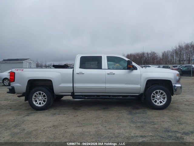 Продаж на аукціоні авто 2016 Chevrolet Silverado K1500 Lt, vin: 3GCUKREC8GG269078, номер лоту: 12596774