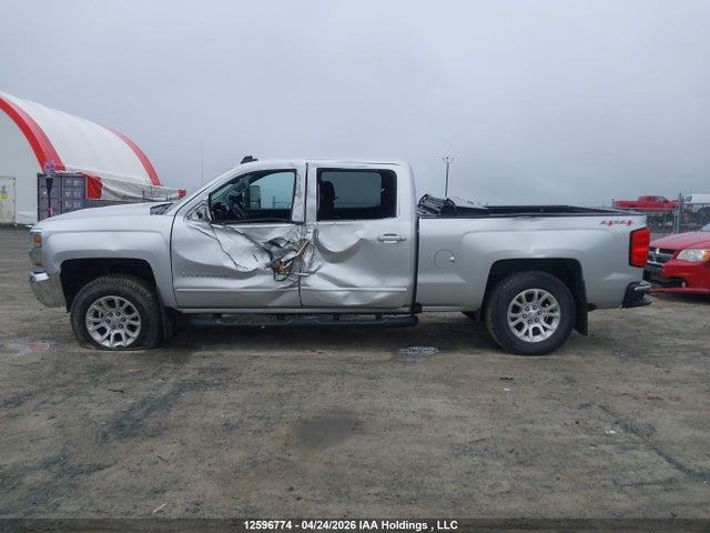 Продаж на аукціоні авто 2016 Chevrolet Silverado K1500 Lt, vin: 3GCUKREC8GG269078, номер лоту: 12596774