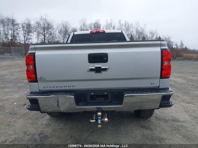 Продаж на аукціоні авто 2016 Chevrolet Silverado K1500 Lt, vin: 3GCUKREC8GG269078, номер лоту: 12596774