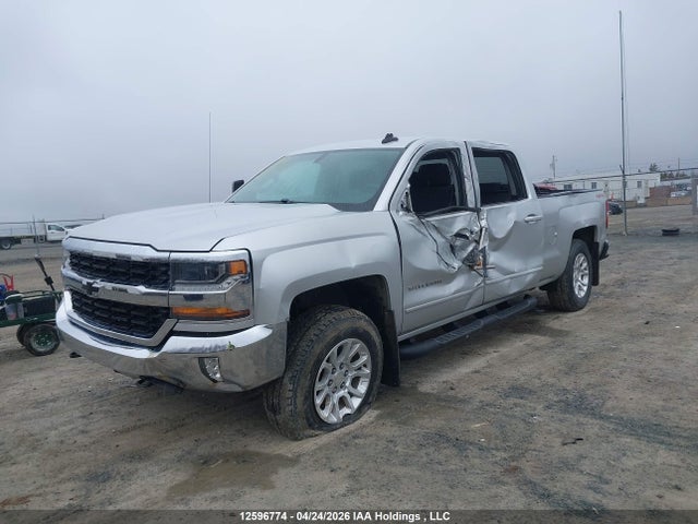 Продаж на аукціоні авто 2016 Chevrolet Silverado K1500 Lt, vin: 3GCUKREC8GG269078, номер лоту: 12596774