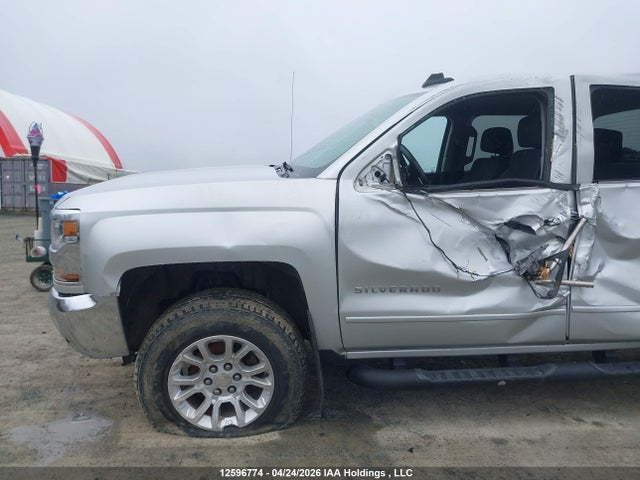 Продаж на аукціоні авто 2016 Chevrolet Silverado K1500 Lt, vin: 3GCUKREC8GG269078, номер лоту: 12596774