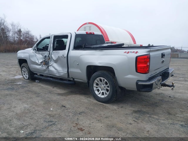 Продаж на аукціоні авто 2016 Chevrolet Silverado K1500 Lt, vin: 3GCUKREC8GG269078, номер лоту: 12596774
