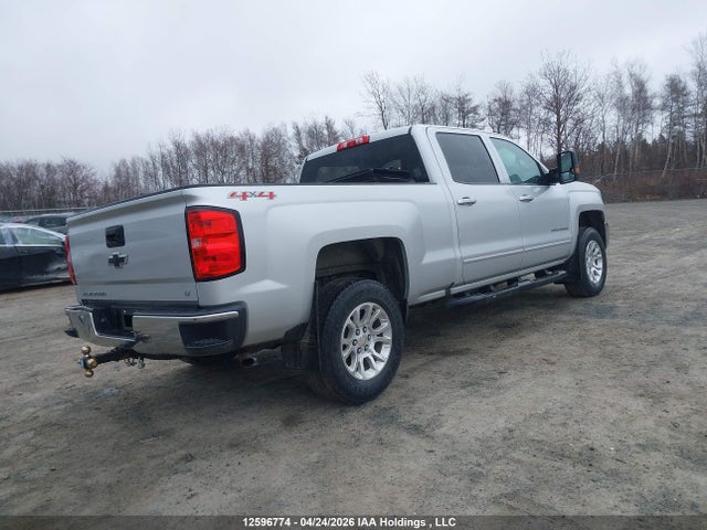 Продаж на аукціоні авто 2016 Chevrolet Silverado K1500 Lt, vin: 3GCUKREC8GG269078, номер лоту: 12596774