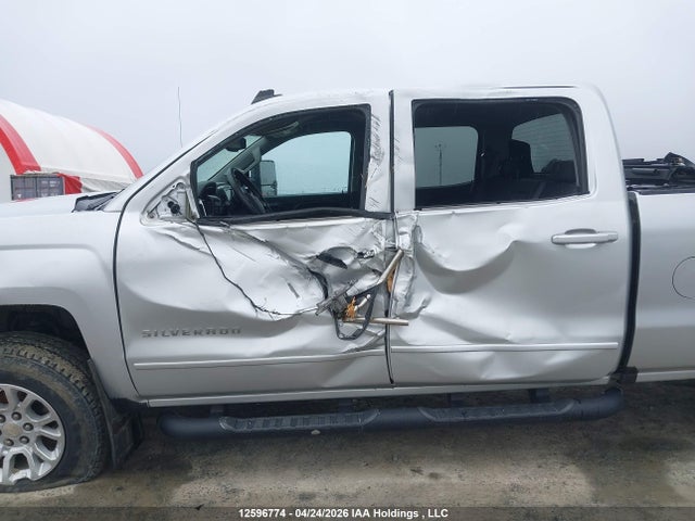 Продаж на аукціоні авто 2016 Chevrolet Silverado K1500 Lt, vin: 3GCUKREC8GG269078, номер лоту: 12596774