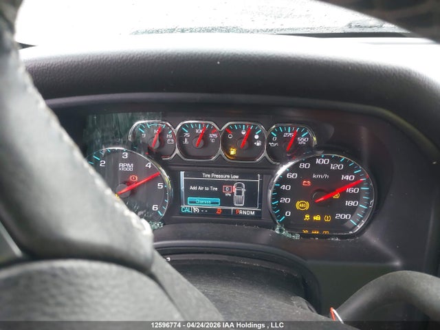 Продаж на аукціоні авто 2016 Chevrolet Silverado K1500 Lt, vin: 3GCUKREC8GG269078, номер лоту: 12596774