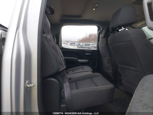 Продаж на аукціоні авто 2016 Chevrolet Silverado K1500 Lt, vin: 3GCUKREC8GG269078, номер лоту: 12596774