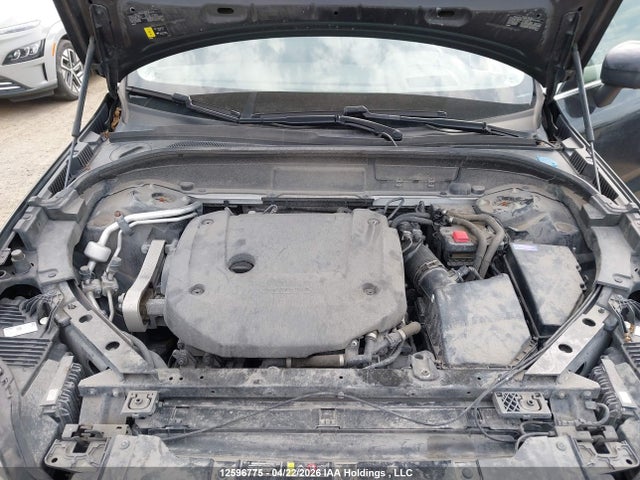 LYV062RL6NB085072 Volvo Xc60 B6 Inscription
