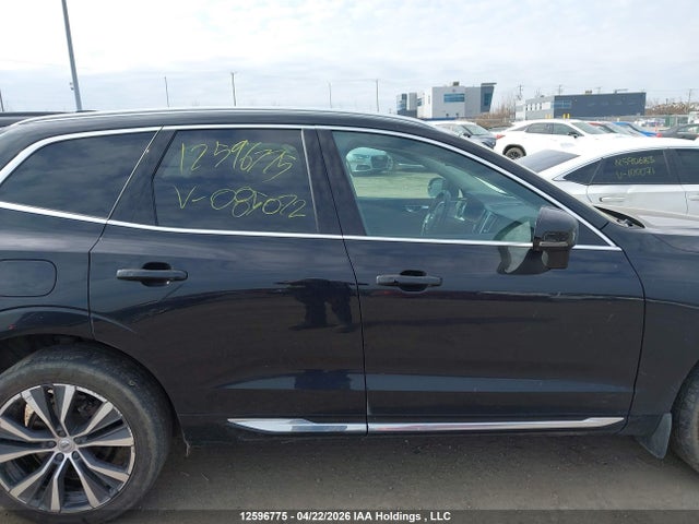 LYV062RL6NB085072 Volvo Xc60 B6 Inscription