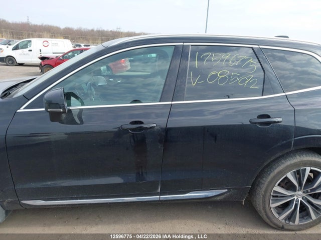 LYV062RL6NB085072 Volvo Xc60 B6 Inscription