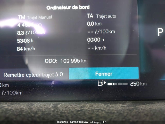LYV062RL6NB085072 Volvo Xc60 B6 Inscription