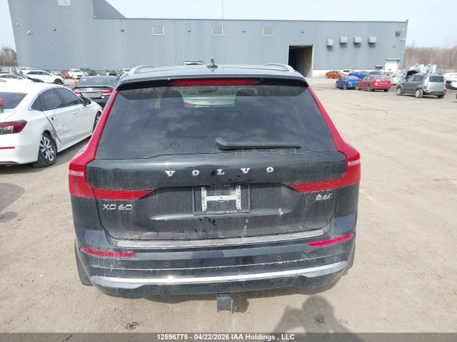 LYV062RL6NB085072 Volvo Xc60 B6 Inscription