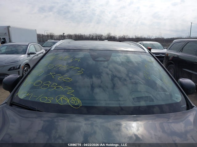 LYV062RL6NB085072 Volvo Xc60 B6 Inscription