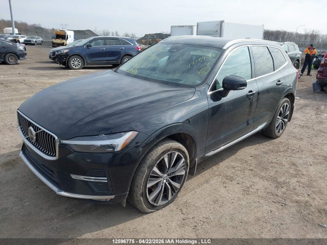 LYV062RL6NB085072 Volvo Xc60 B6 Inscription