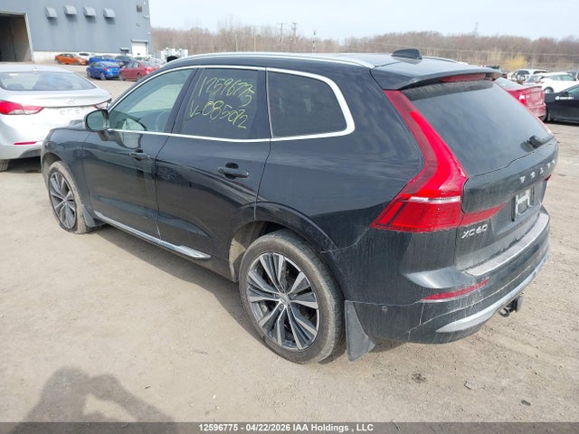 LYV062RL6NB085072 Volvo Xc60 B6 Inscription