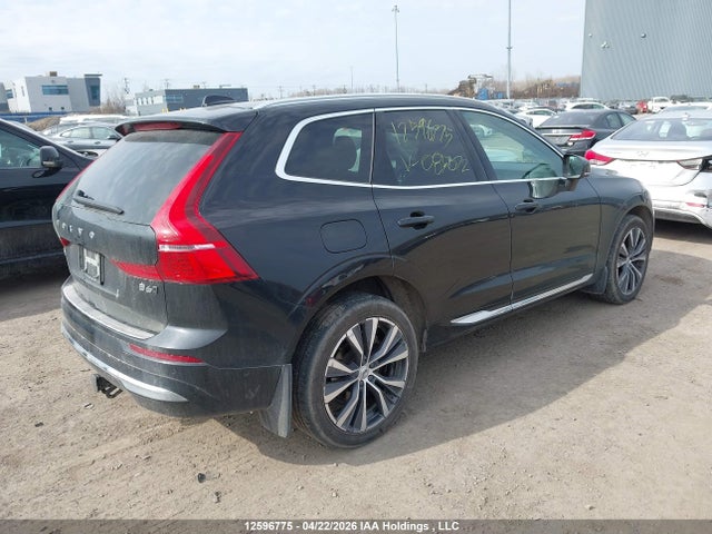 LYV062RL6NB085072 Volvo Xc60 B6 Inscription