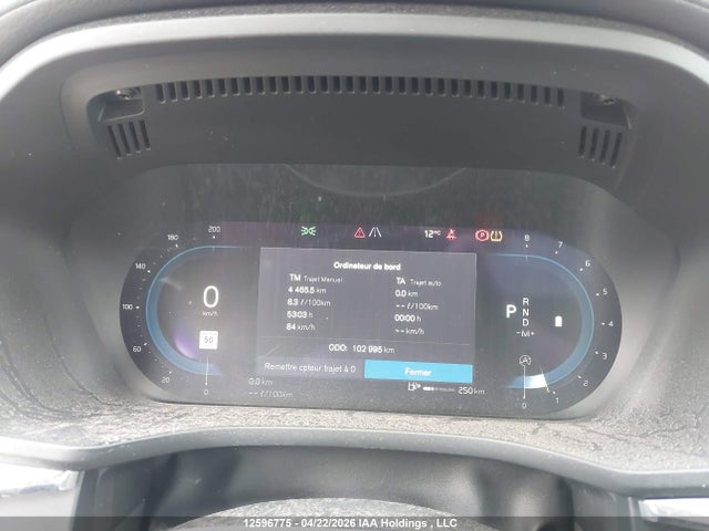LYV062RL6NB085072 Volvo Xc60 B6 Inscription