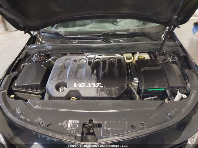 Chevrolet IMPALA LT 2016 2G1115S32G9157429 Image 10
