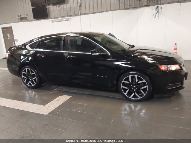 Chevrolet IMPALA LT 2016 2G1115S32G9157429 Image 13
