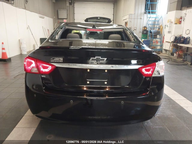 Chevrolet IMPALA LT 2016 2G1115S32G9157429 Image 16