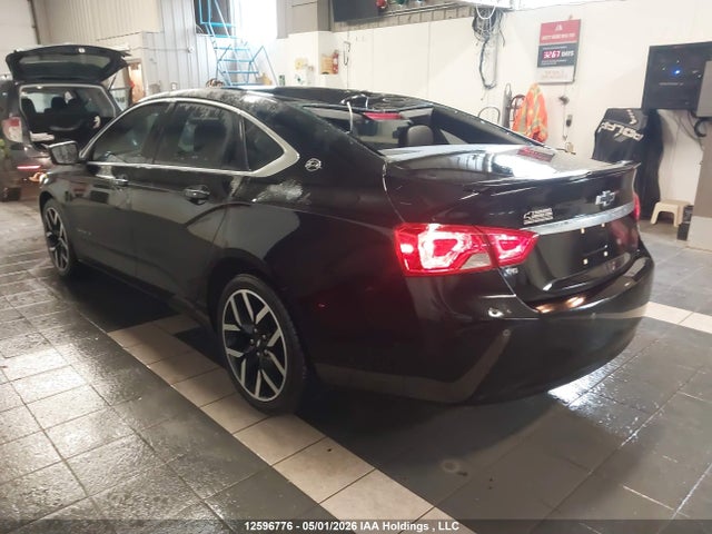 2016 Chevrolet Impala Lt მანქანა იყიდება აუქციონზე, vin: 2G1115S32G9157429, აუქციონის ნომერი: 12596776