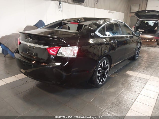 Chevrolet IMPALA LT 2016 2G1115S32G9157429 Image 4