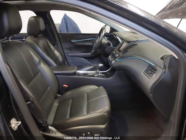 Chevrolet IMPALA LT 2016 2G1115S32G9157429 Image 5