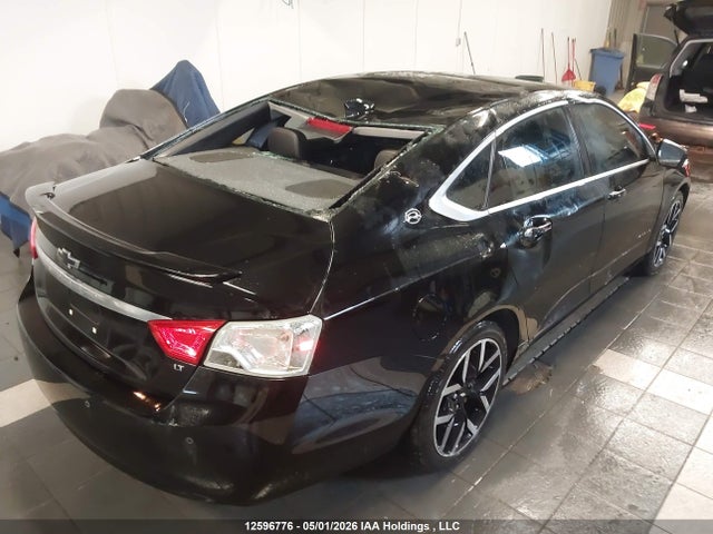 Chevrolet IMPALA LT 2016 2G1115S32G9157429 Image 6