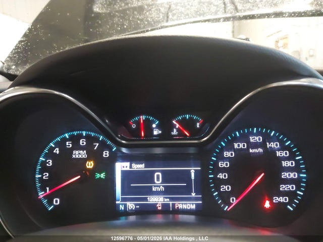 Chevrolet IMPALA LT 2016 2G1115S32G9157429 Image 7
