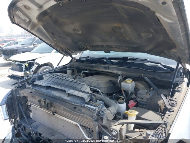 3C6UR5JJ7LG145717 Dodge RAM 2500