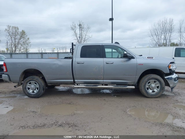 3C6UR5JJ7LG145717 Dodge RAM 2500