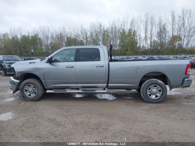 3C6UR5JJ7LG145717 Dodge RAM 2500
