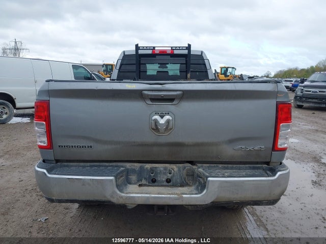 3C6UR5JJ7LG145717 Dodge RAM 2500