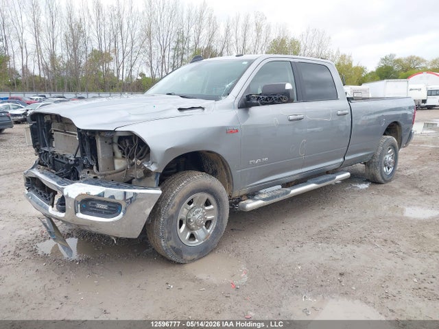 3C6UR5JJ7LG145717 Dodge RAM 2500