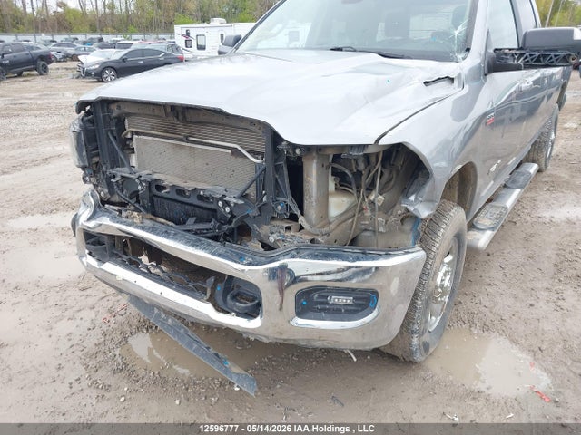 3C6UR5JJ7LG145717 Dodge RAM 2500