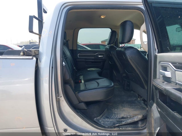 3C6UR5JJ7LG145717 Dodge RAM 2500