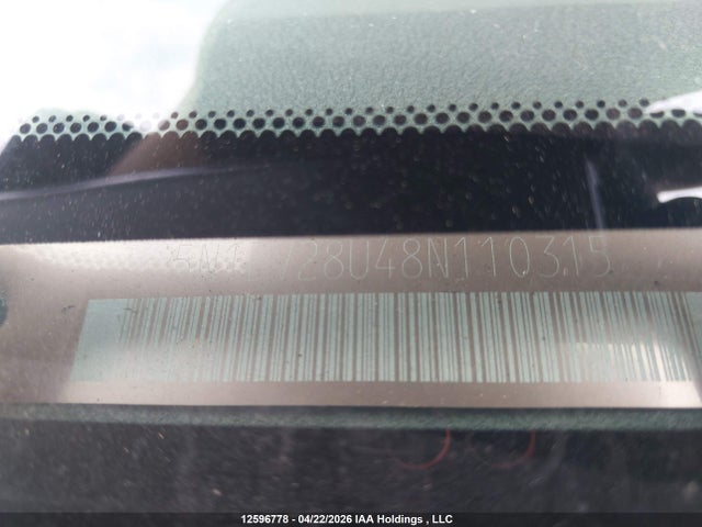 Aukcja sprzedaży 2008 Nissan Quest 3.5, vin: 5N1BV28U48N110315, numer aukcji: 12596778