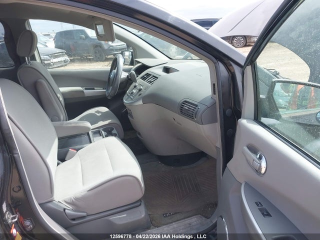 Aukcja sprzedaży 2008 Nissan Quest 3.5, vin: 5N1BV28U48N110315, numer aukcji: 12596778