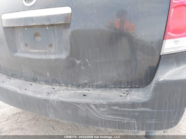 Aukcja sprzedaży 2008 Nissan Quest 3.5, vin: 5N1BV28U48N110315, numer aukcji: 12596778