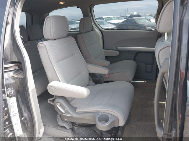 Aukcja sprzedaży 2008 Nissan Quest 3.5, vin: 5N1BV28U48N110315, numer aukcji: 12596778