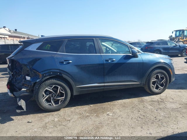 KNDPUCDF0R7311709 KIA Sportage