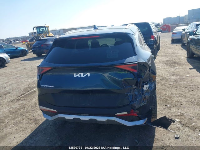 KNDPUCDF0R7311709 KIA Sportage