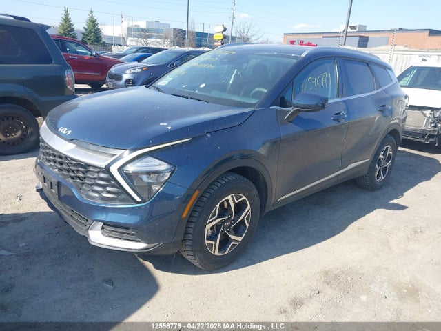 KNDPUCDF0R7311709 KIA Sportage