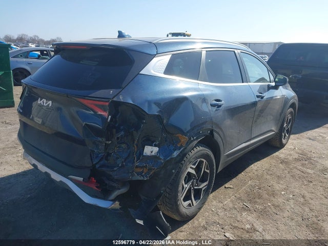 KNDPUCDF0R7311709 KIA Sportage