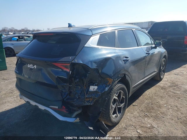 KNDPUCDF0R7311709 KIA Sportage