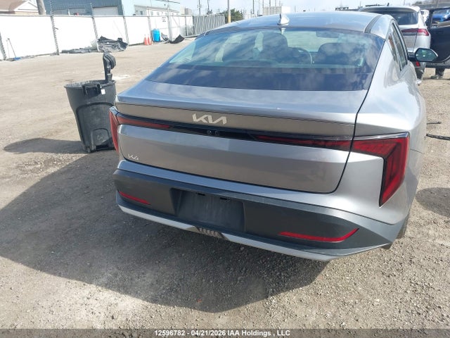 2025 Kia K4 Lx/lxs მანქანა იყიდება აუქციონზე, vin: 3KPFT4DE9SE077944, აუქციონის ნომერი: 12596782
