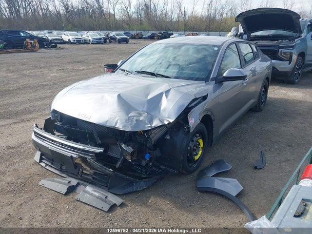 2025 Kia K4 Lx/lxs მანქანა იყიდება აუქციონზე, vin: 3KPFT4DE9SE077944, აუქციონის ნომერი: 12596782