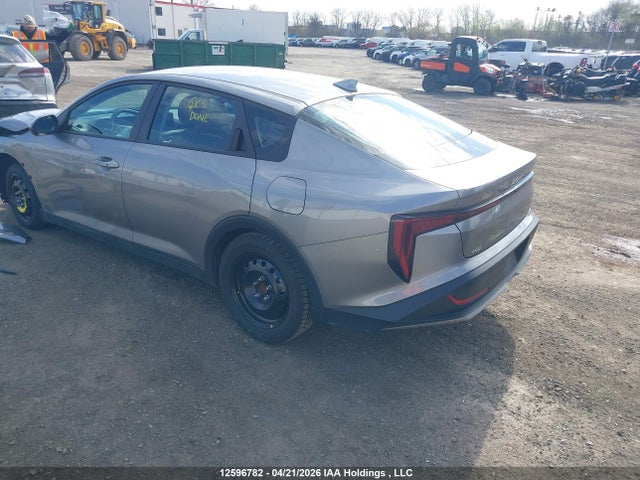 2025 Kia K4 Lx/lxs მანქანა იყიდება აუქციონზე, vin: 3KPFT4DE9SE077944, აუქციონის ნომერი: 12596782