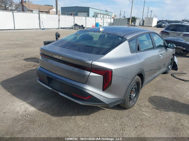 2025 Kia K4 Lx/lxs მანქანა იყიდება აუქციონზე, vin: 3KPFT4DE9SE077944, აუქციონის ნომერი: 12596782